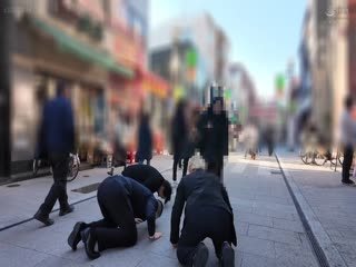 GDJP-011 追跡 土下座ナンパ 絶叫 人妻ゴロシ 11